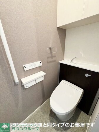 ソレイユの物件内観写真